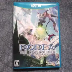 【Wii U】ロデア・ザ・スカイソルジャー