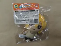 ひこくじ 家庭教師ヒットマンREBORN! ミニぬいぐるみ ディーノ