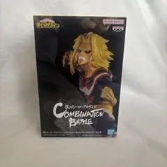 僕のヒーローアカデミア Combination battle オールマイト