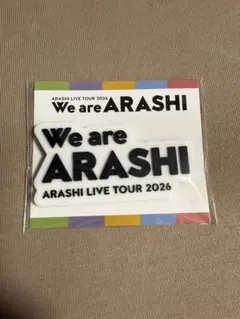 嵐 会場限定 untitled カプセルトイ 歴代ツアーロゴマグネット - メルカリ