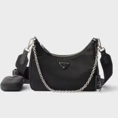 【極美品】PRADA プラダRe-Edition 2005 ショルダーバッグ
