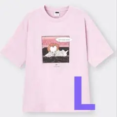 GU ジーユー IT イット ペニーワイズ Tシャツ サイズL