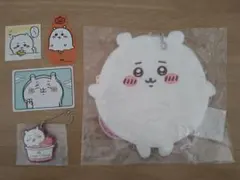 【値下げ】ちいかわグッズ5点まとめ売り