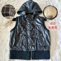 2025年最新】BURBERRY BLUE LABEL ダウンベスト・キルティングベストの