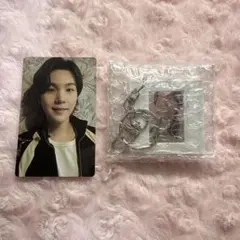 BTS アリラン ARIRANG Weverse特典 トレカ SUGA ユンギ