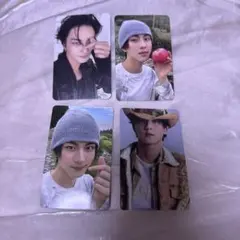 ENHYPEN VANISH HMV ラキドロ トレカ ジョンウォン 特典