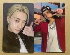 straykids DOIT HMV ラキドロ 特典 バンチャン