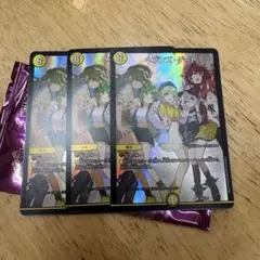 デュエルマスターズ ヘブンズ・ゲート プロモ 3枚セット - メルカリ