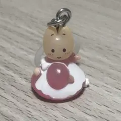 【未使用】サンリオ ゆるっとめじるしアクセサリー マロンクリーム