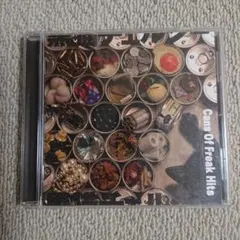 黒猫チェルシー/Cans Of Freak Hits サンプル品