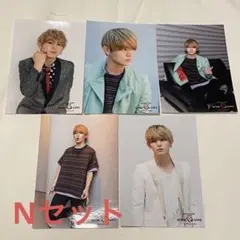 Hey!Say!JUMP 山田涼介 生写真 Nセット SENSEorLOVE