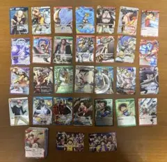 ミラクルバトルカードダス ドラゴンボール ナルト ワンピース トリコ