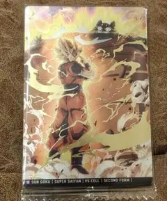 ドラゴンボール イタジャガ Vol.8 SEC8-19孫悟空VSセル