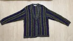 【INHERIT】長袖カーディガン