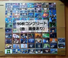 コードギアスR2 カードダスマスターズ 1st TURN 全90種コンプリート コードギアスR2 カードダスマスターズ 1st TURN 全90種コンプリート