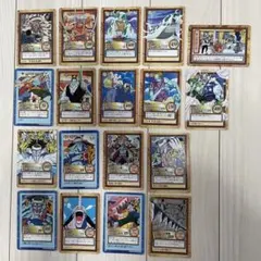 ワンピースハイパーバトル まとめ売り17枚 - メルカリ