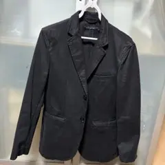 Calvin Klein Jeans 黒ジャケット Mサイズ テーラード
