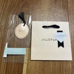 JILL STUART ジルスチュアート　ショッパー　袋　タグ　シールのサムネイル