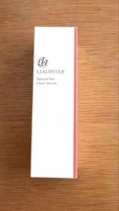 LIALUSTER Natural Bio Glow Serum 27mLのサムネイル