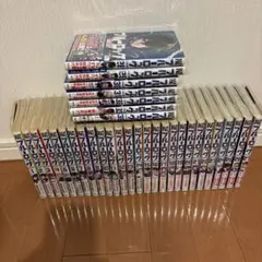 ブルーロック　全巻　1巻〜33巻+35巻