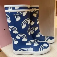 【AIGLE レインブーツ】17.0cmのサムネイル