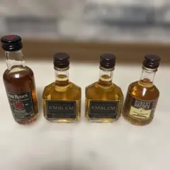 ウイスキー セット　ミニボトル　サントリー　ニッカ　カティサーク 23本セット ウイスキー セット ミニボトル サントリー ニッカ カティサーク 23本