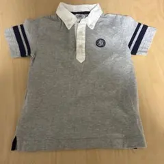 ただいま値下げ中　J.PRESS ストライプ ポロシャツ 120