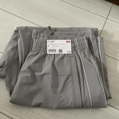 ユニクロウルトラストレッチアクティブトラックパンツ