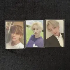 SEVENTEEN ジョンハン まとめ売り 3枚