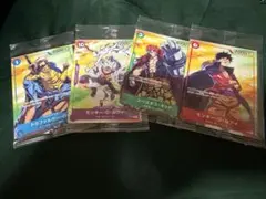 ワンピースカード 限定プロモカード 4セット 【12 枚】26,666円 - メルカリ