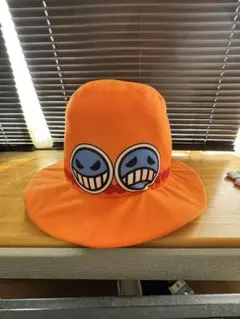 貴重 ONE PIECE ビッグアクリルキーホルダー ポートガス・D・エース