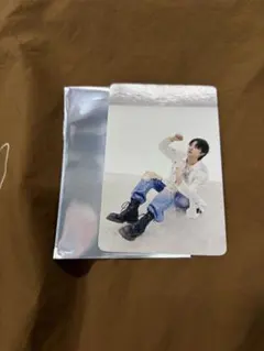 ＆team POPUP特典トレカ