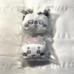 ちいかわ マスコットミラー リボン モモンガ 古本屋