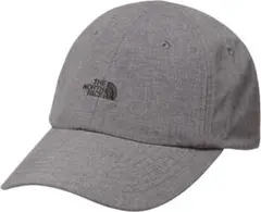 THE NORTH FACE アクティブライトキャップ グレー