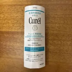 キュレル 乾燥性敏感肌 フェイスケアセットのサムネイル