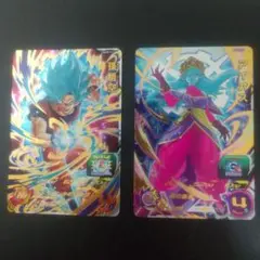 スーパードラゴンボールヒーローズカードセット