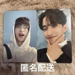 seventeen ドギョム dream carat盤　東京購入特典　トレカ