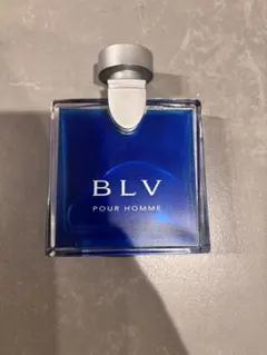 ほぼ満量 BVLGARI ブルー プールオム オードトワレ 50ml k - メルカリ