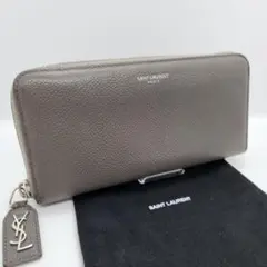 2025年最新】Saint Laurent レディース 長財布の人気アイテム
