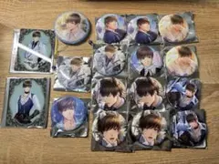 恋とプロデューサー ハク 缶バッジセット