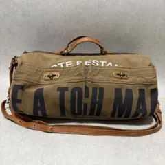 2025年最新】TOUGH Jeansmith ボストンバッグ・旅行用バッグの