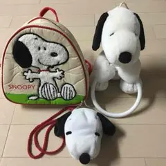 スヌーピーセット
