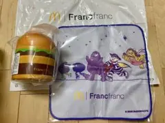 【新品未開封】マクドナルド2026福袋 スープジャー ハンドタオル
