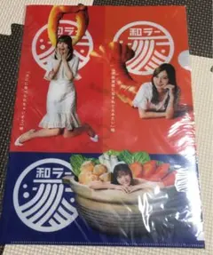 乃木坂46 クリアファイル