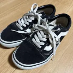 VANS オールドスクールスニーカー 22.5cm