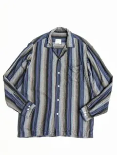 60s Towncraft Ombre Rayon Loop collar船タグ - メルカリ