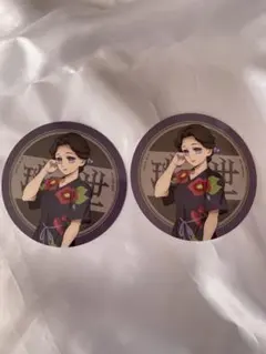 鬼滅の刃 極楽湯 珠世 コースター