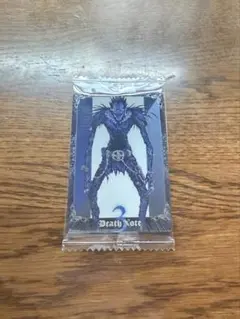 デスノート ウエハース ノーマルカード リューク