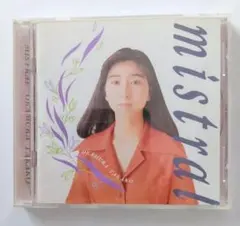 岡村孝子 「mistral 」