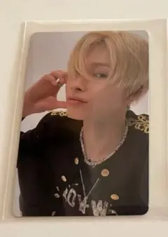 ENHYPEN ニキ　FATE 赤坂　トレカ